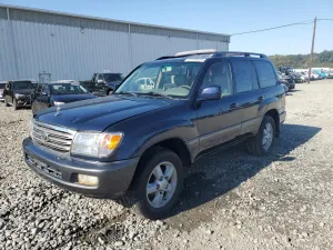 2003 TOYOTA LAND CRUIS