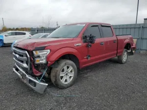 2017 FORD F-150