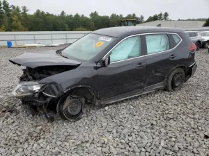 2018 NISSAN ROGUE