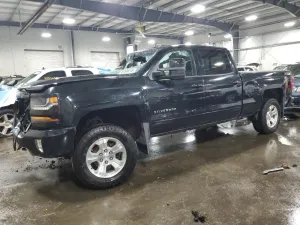 2017 CHEVROLET SILVERADO