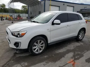 2015 MITSUBISHI OUTLANDER