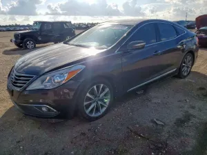 2016 HYUNDAI AZERA