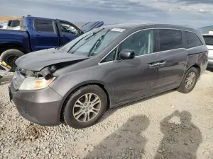 2012 HONDA All Models