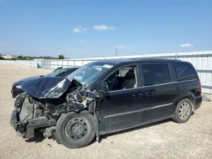 2014 CHRYSLER TOWN & C