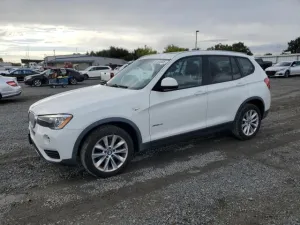 2015 BMW X3
