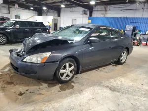 2005 HONDA ACCORD