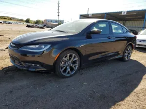2016 CHRYSLER 200