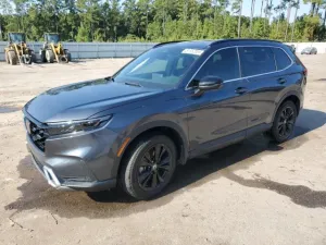 2024 HONDA CRV