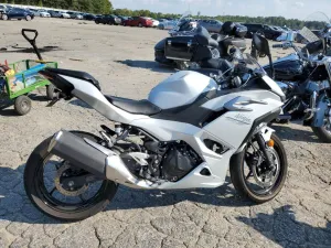 2025 KAWASAKI NINJA 500