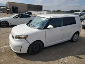 2009 TOYOTA SCION