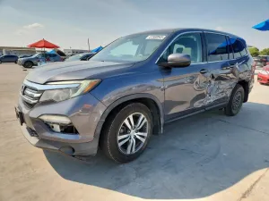2016 HONDA PILOT
