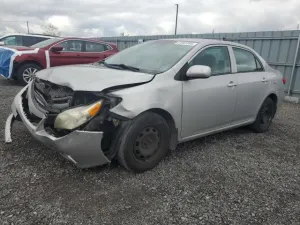 2011 TOYOTA COROLLA