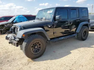 2016 JEEP WRANGLER