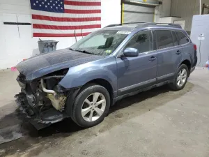 2014 SUBARU OUTBACK