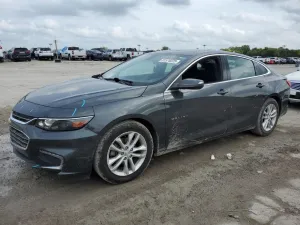 2017 CHEVROLET MALIBU