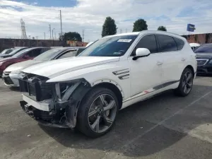 2025 GENESIS GV80 PREST