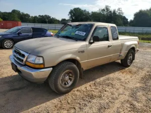 1999 FORD RANGER