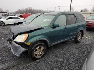 2004 HONDA CRV