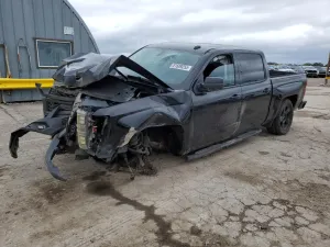 2014 CHEVROLET ALL Models