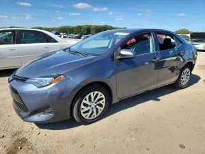 2019 TOYOTA COROLLA