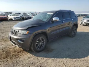 2018 JEEP GRAND CHER