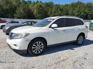 2013 NISSAN PATHFINDER