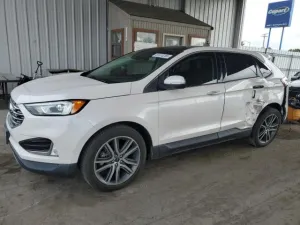 2019 FORD EDGE