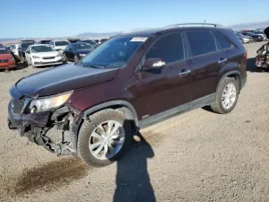 2011 KIA SORENTO