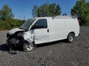 2019 CHEVROLET EXPRESS