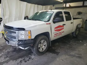 2013 CHEVROLET ALL Models