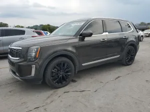 2020 KIA TELLURIDE