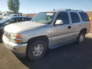 2006 GMC YUKON