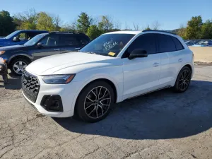 2022 AUDI SQ5