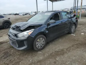 2019 KIA RIO