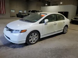 2007 HONDA CIVIC