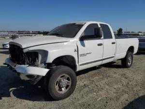 2006 DODGE RAM 2500