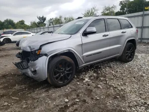2018 JEEP GRAND CHER
