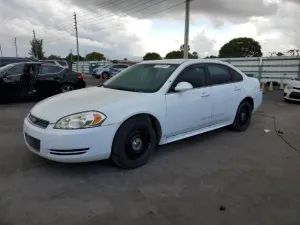 2010 CHEV IMPALA