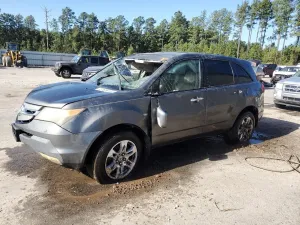2007 ACURA MDX