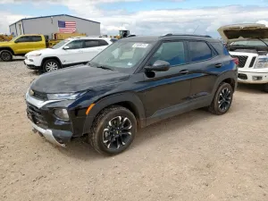 2022 CHEVROLET TRAILBLZR