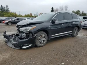 2020 INFINITI QX60