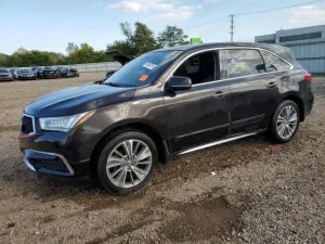 2017 ACURA MDX