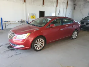 2014 BUICK LACROSSE
