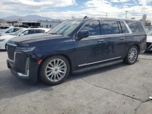 2021 CADILLAC ESCALADE