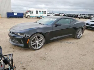 2018 CHEVROLET CAMARO