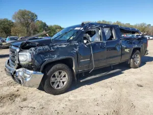 2018 GMC SIERRA