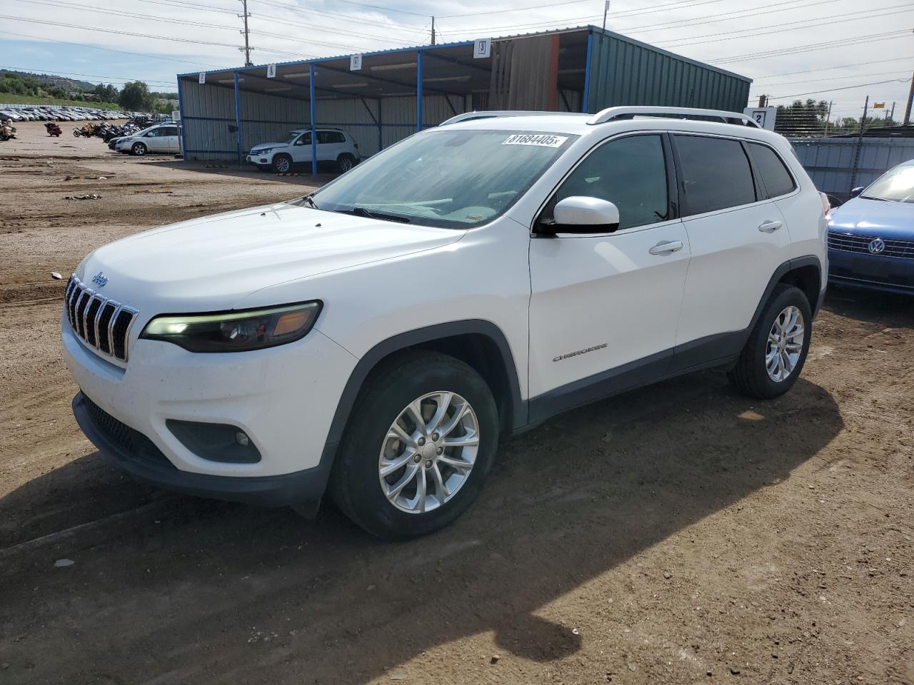 2019 JEEP GRAND CHER