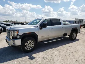 2020 GMC SIERRA