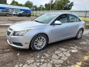 2012 CHEV CRUZE