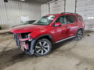 2023 HONDA PILOT